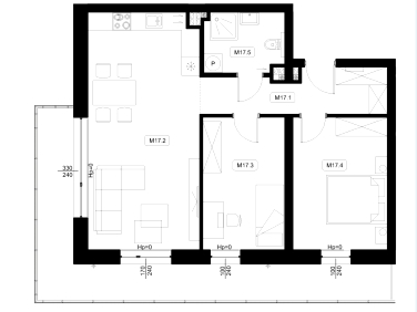 Mieszkanie Władysławowo sprzedaż