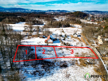 Działka budowlana Staniszów