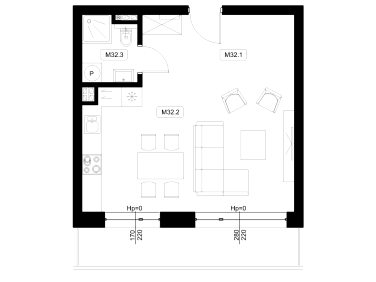 Mieszkanie Władysławowo sprzedaż