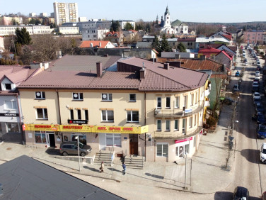 Budynek użytkowy Starachowice