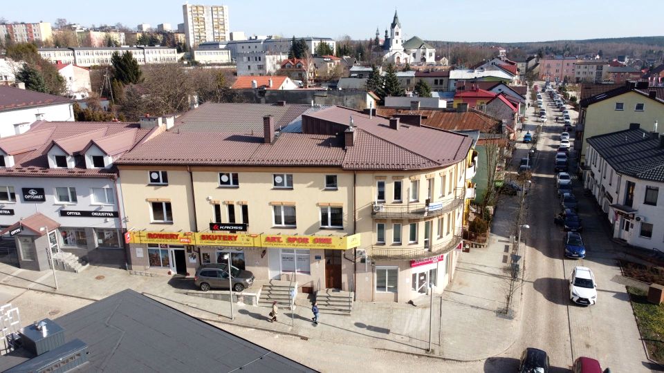 Budynek użytkowy Starachowice