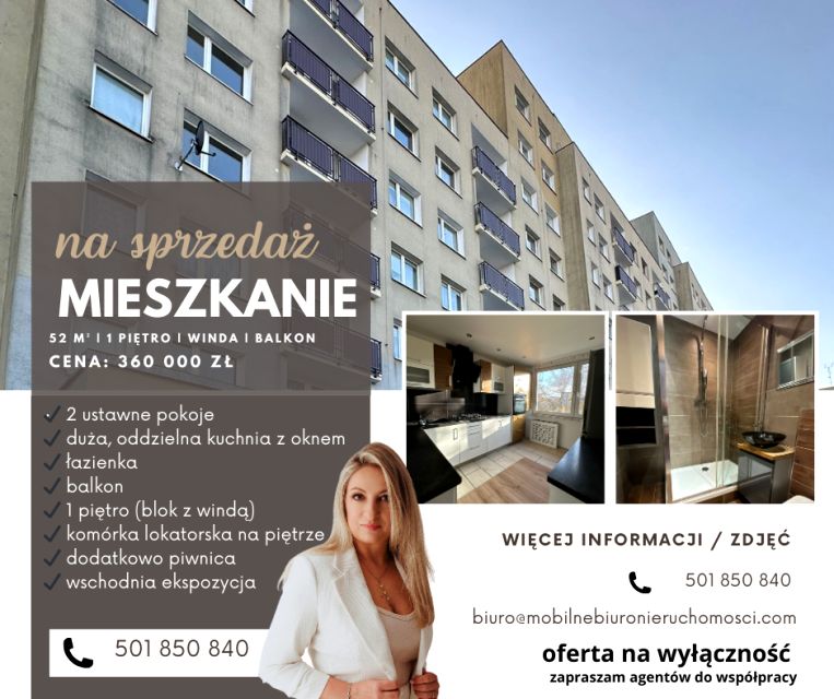 Mieszkanie Częstochowa