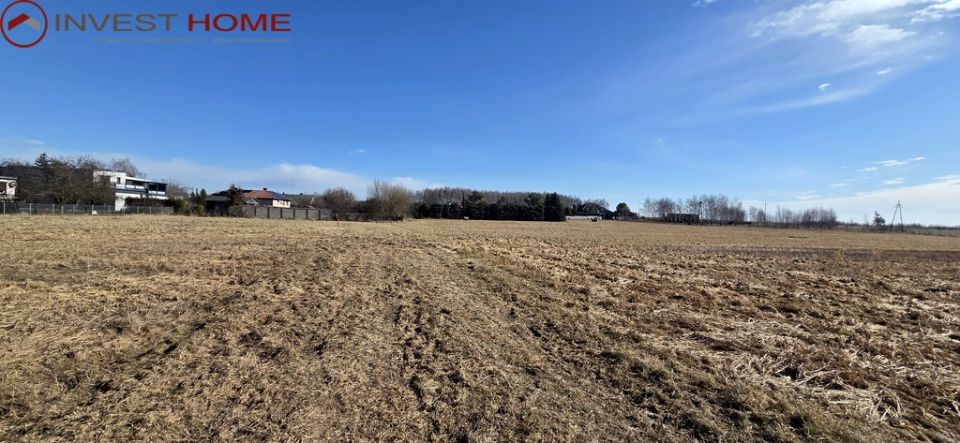 Działka usługowa Białężyce sprzedam