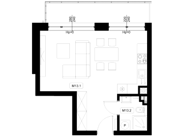 Mieszkanie Władysławowo sprzedaż