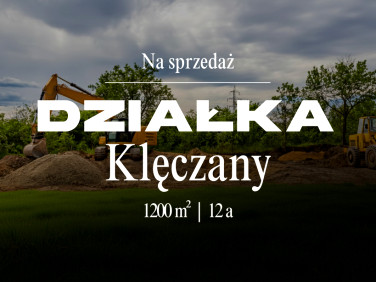Działka Klęczany