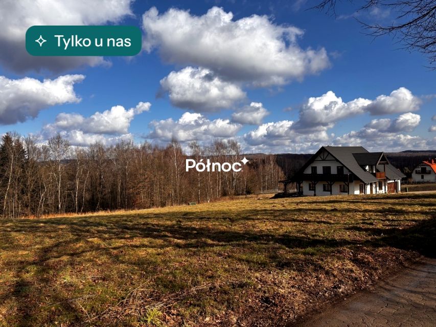 Działka budowlana Stary Wiśnicz