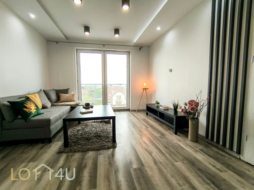 Mieszkanie Sosnowiec