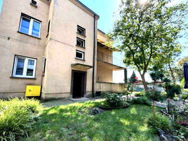 Dom wolnostojący sprzedaż