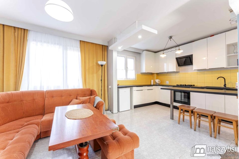 Mieszkanie Kołobrzeg