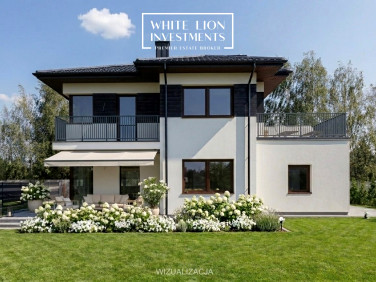 Dom wolnostojący sprzedaż