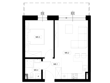 Mieszkanie Władysławowo sprzedaż