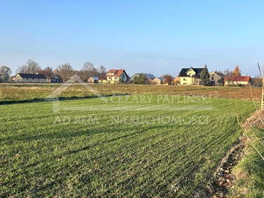 Działka budowlana Stasiówka