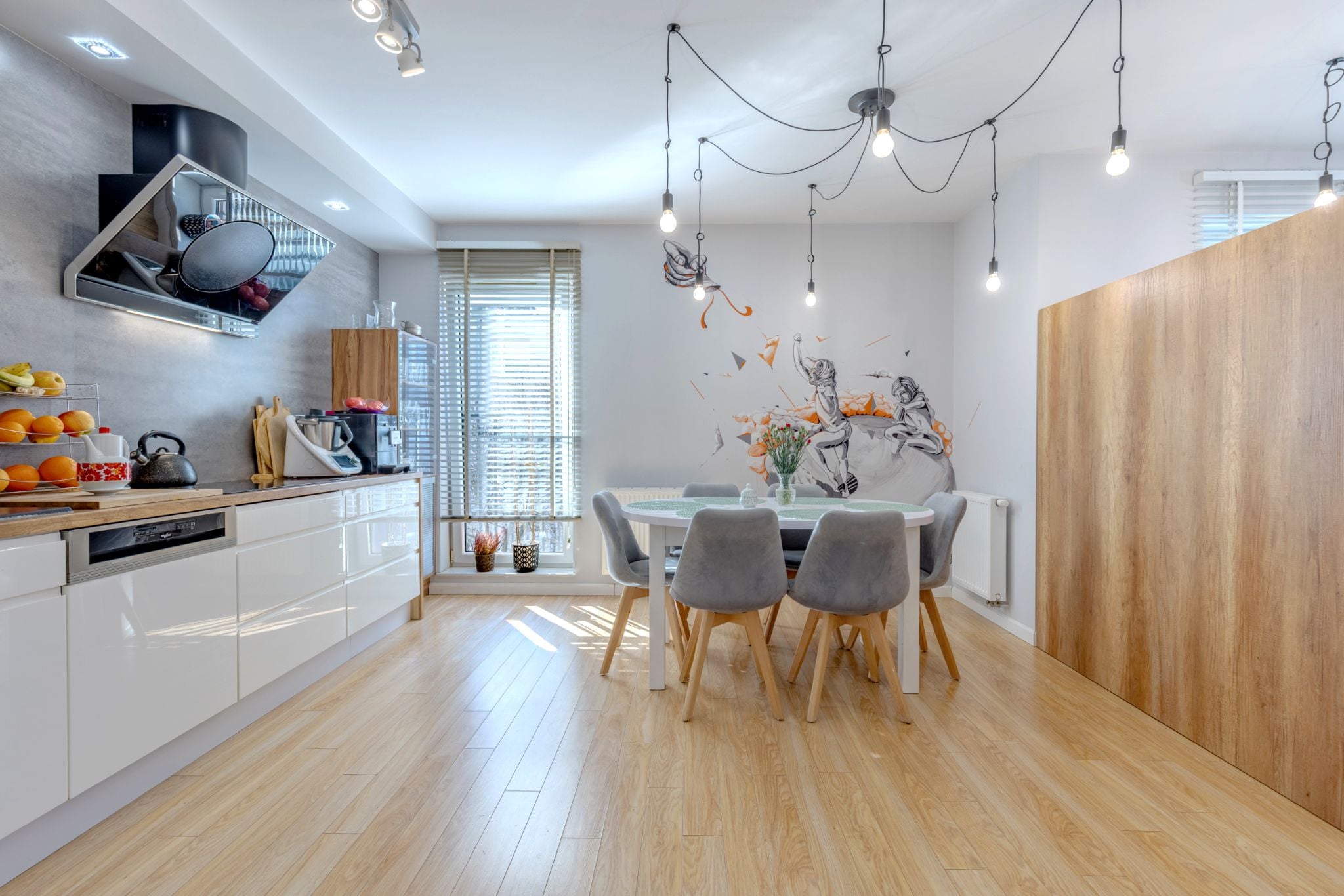 Apartament, ul. Bezpieczna