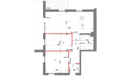 Mieszkanie Otrębusy