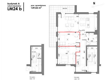 Mieszkanie Otrębusy