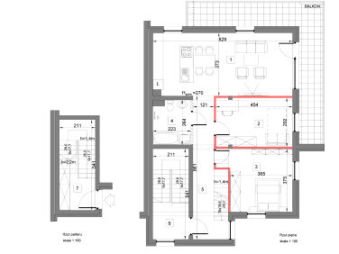 Mieszkanie Otrębusy