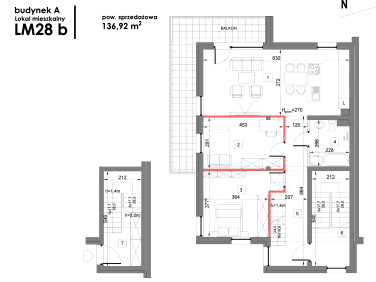 Mieszkanie Otrębusy
