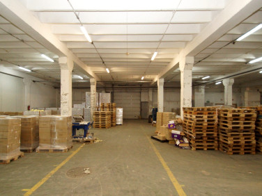 Budynek użytkowy Białystok