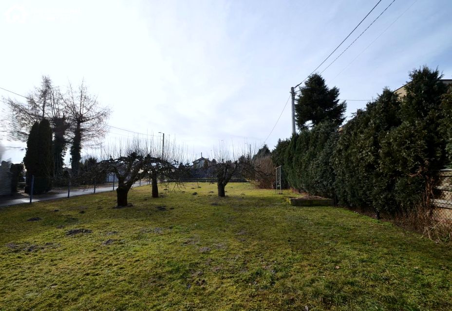 Działka budowlana Orzech