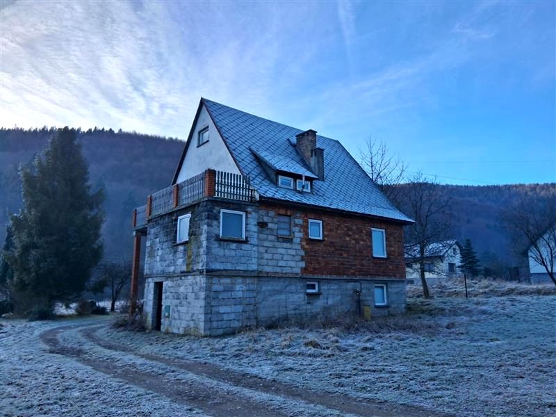 Dom Międzybrodzie Bialskie