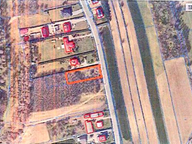 Działka budowlana Ropczyce