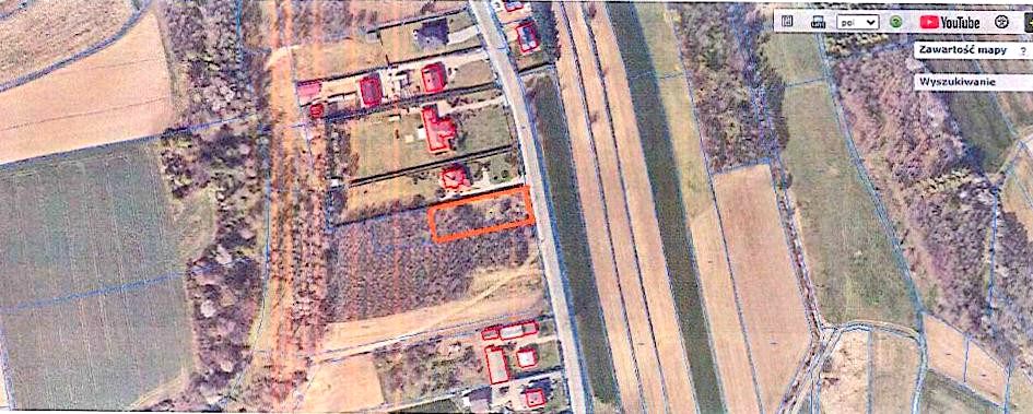 Działka budowlana Ropczyce