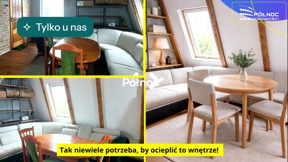 Mieszkanie dom wolnostojący Kwidzyn