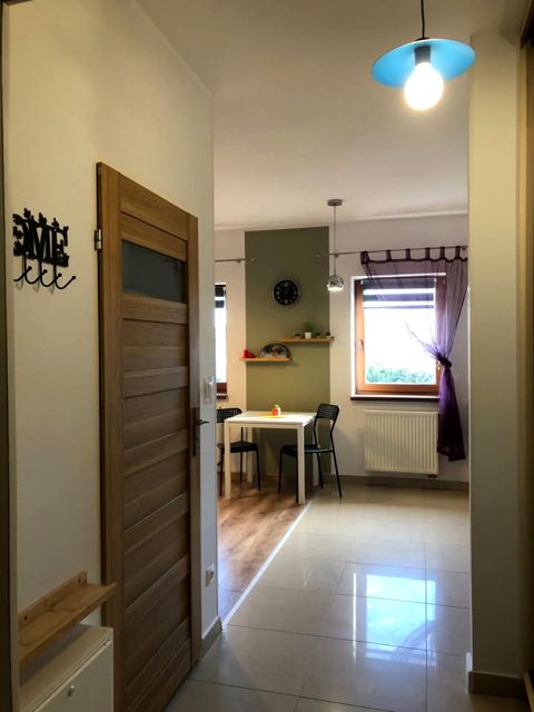 Mieszkanie Szczawno-Zdrój