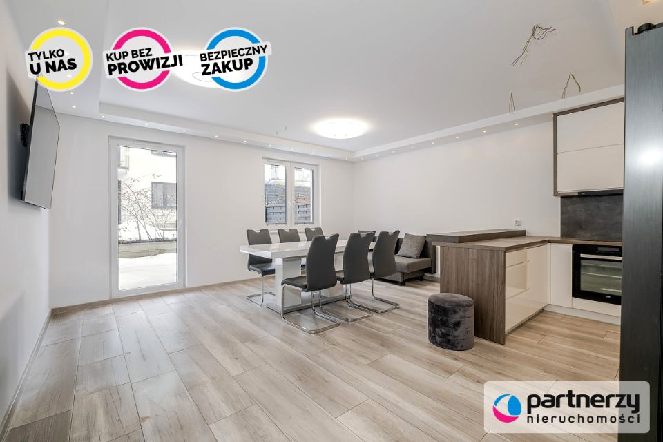 Mieszkanie Gdańsk sprzedaż