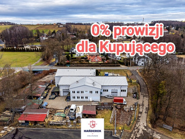 Budynek użytkowy Mazańcowice