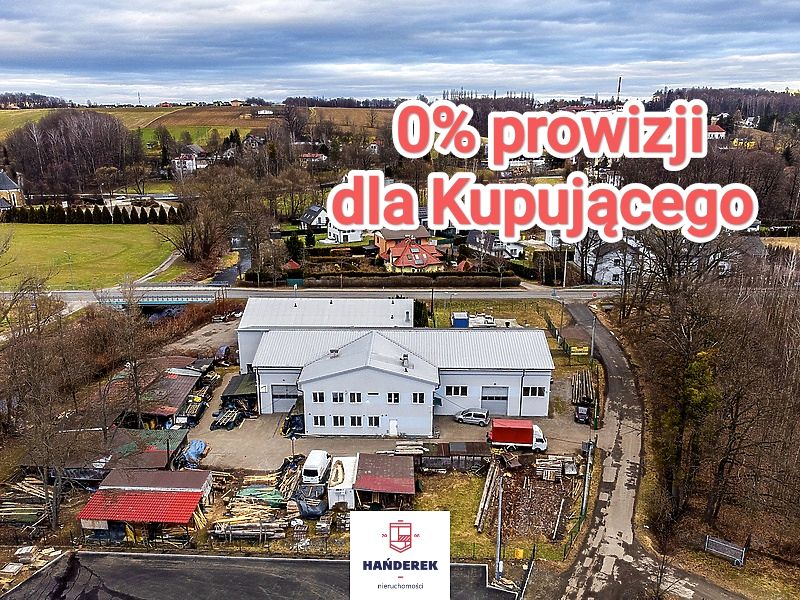 Budynek użytkowy Mazańcowice
