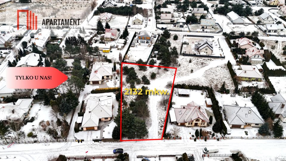 Działka inna Łochowo