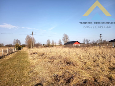 Działka budowlano-rolna Choszczno