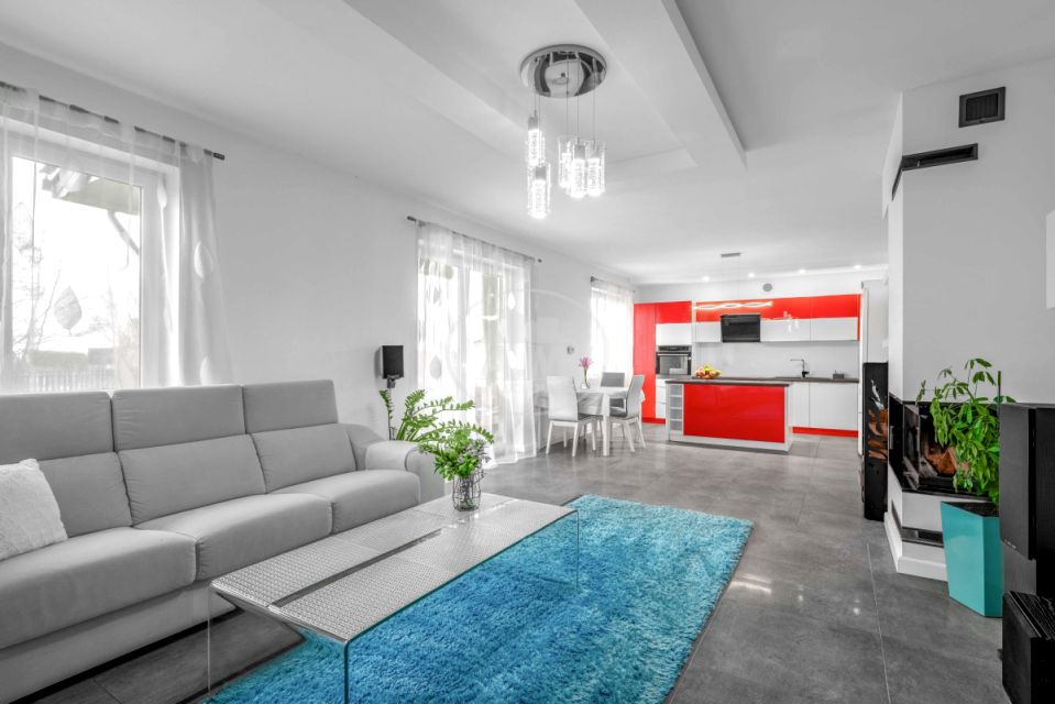 Dom wolnostojący sprzedaż