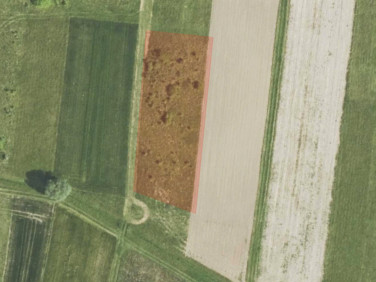 Działka rolna Łukawiec