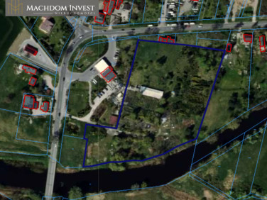 Działka inwestycyjna Lutomiersk sprzedam