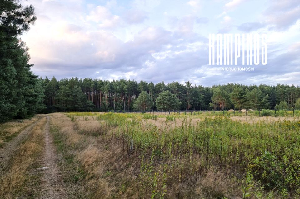 Działka budowlana Szymanówek