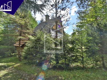 Budynek użytkowy Cisna