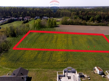 Działka budowlana Czarków