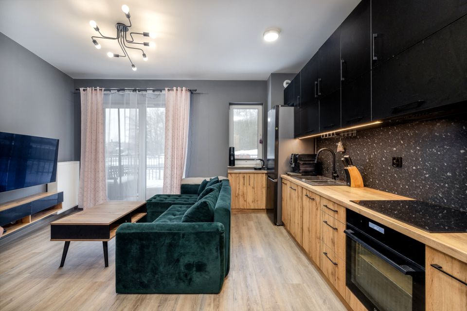 Mieszkanie Pruszcz Gdański