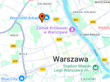 Lokal Warszawa