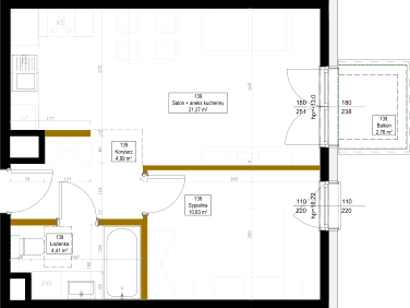 Mieszkanie Ożarów Mazowiecki