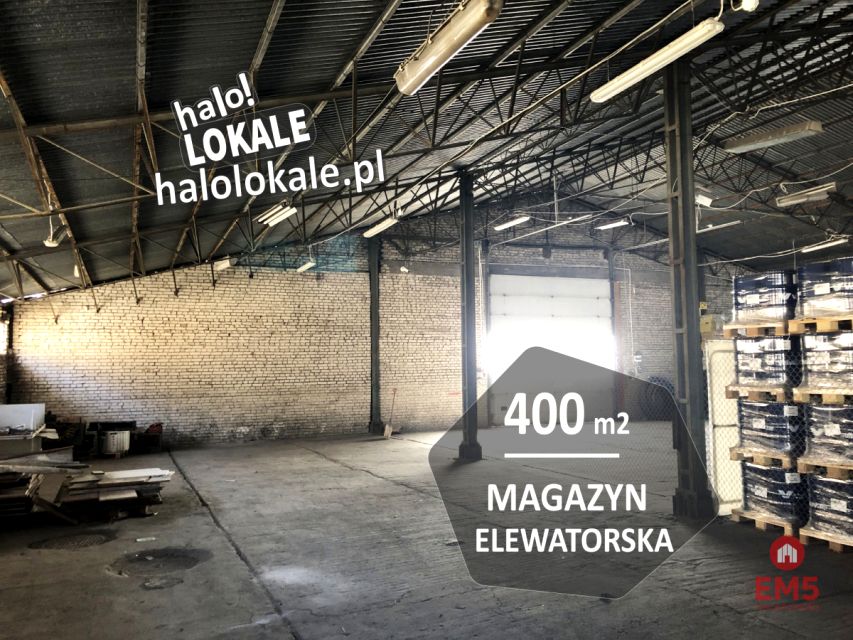 Budynek użytkowy Białystok