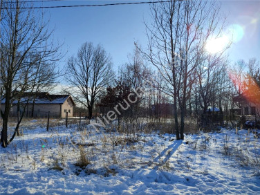 Działka budowlana Chrzanów Mały