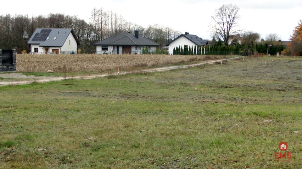 Działka budowlana Tołcze