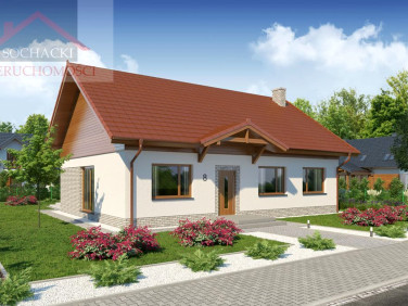 Działka budowlana Leśna