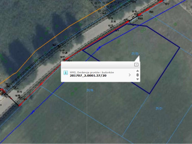 Działka budowlana Biały Grunt