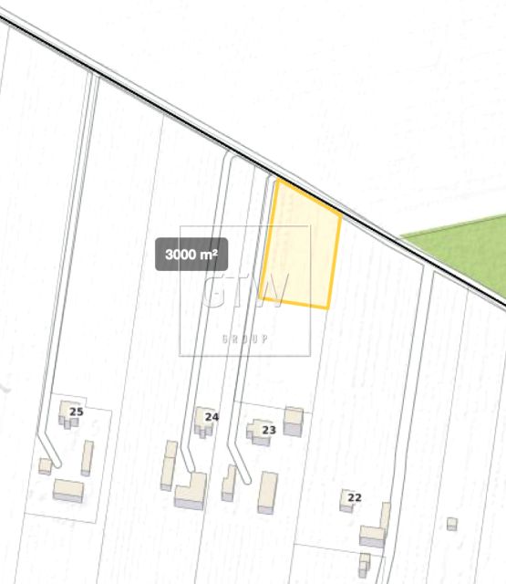 Działka rolna Podole