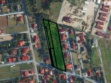 Działka inna Stasi Las