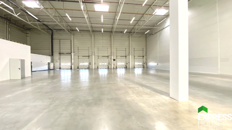 Budynek użytkowy Sady